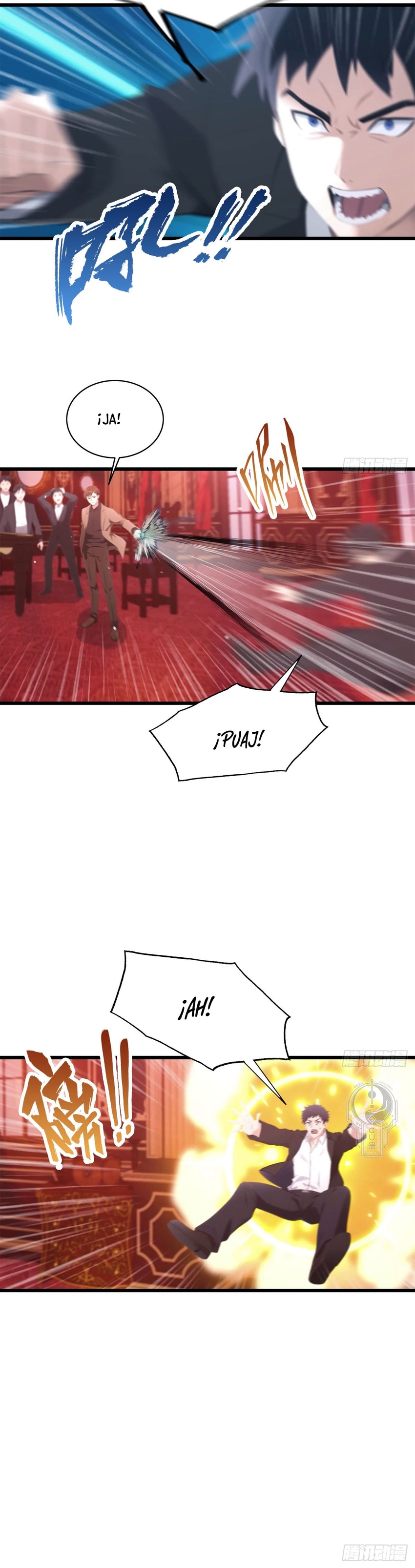 P¨¢gina 3 del manga
