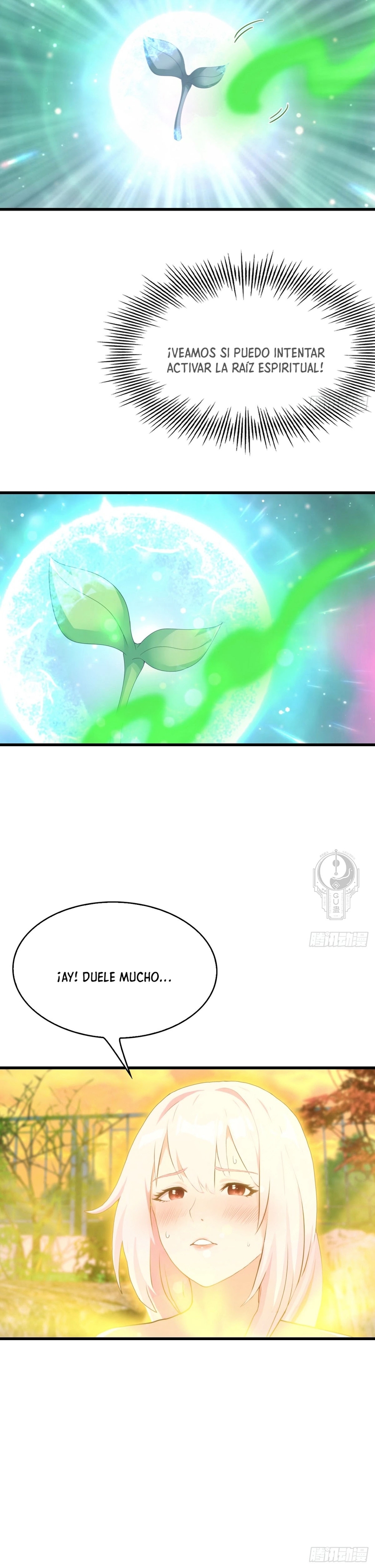 P¨¢gina 4 del manga