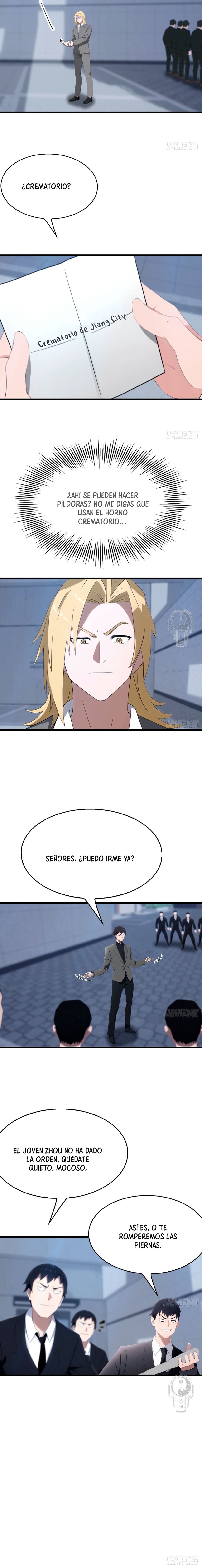P¨¢gina 3 del manga