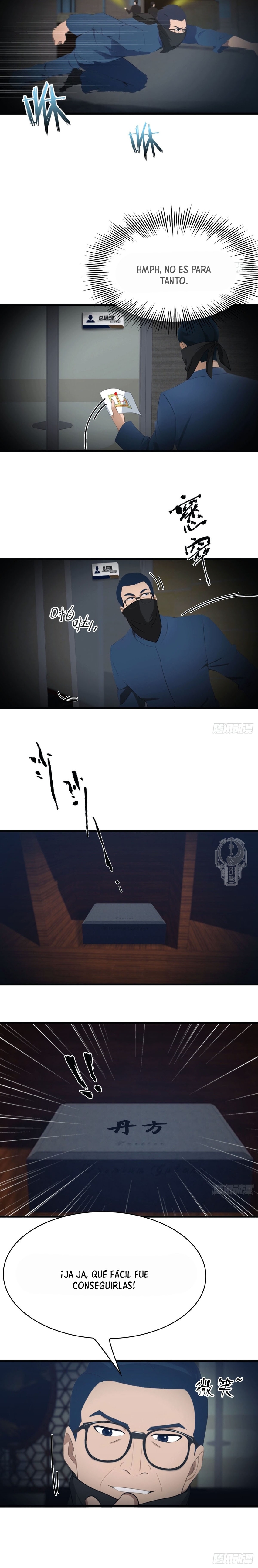 P¨¢gina 3 del manga