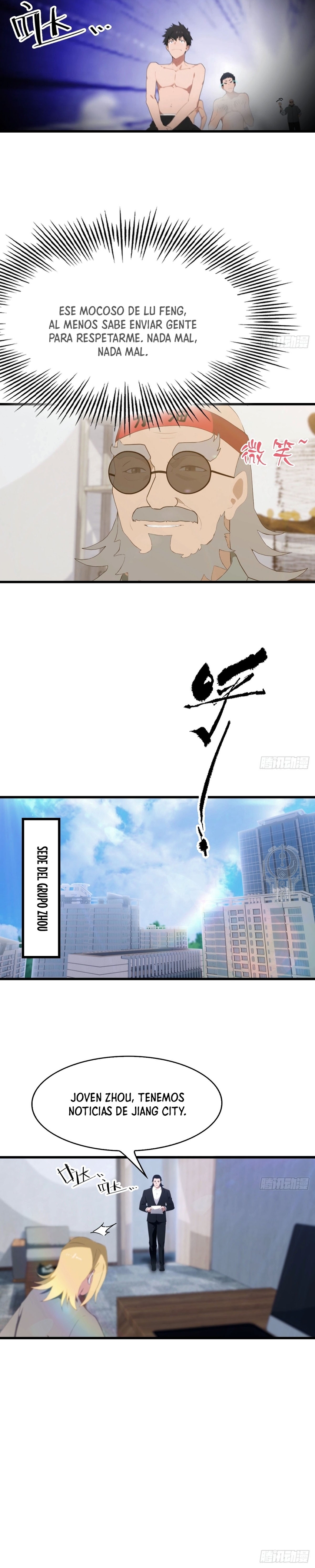 P¨¢gina 3 del manga