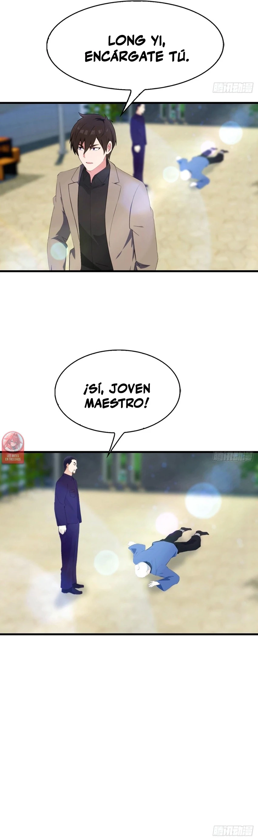 P¨¢gina 4 del manga