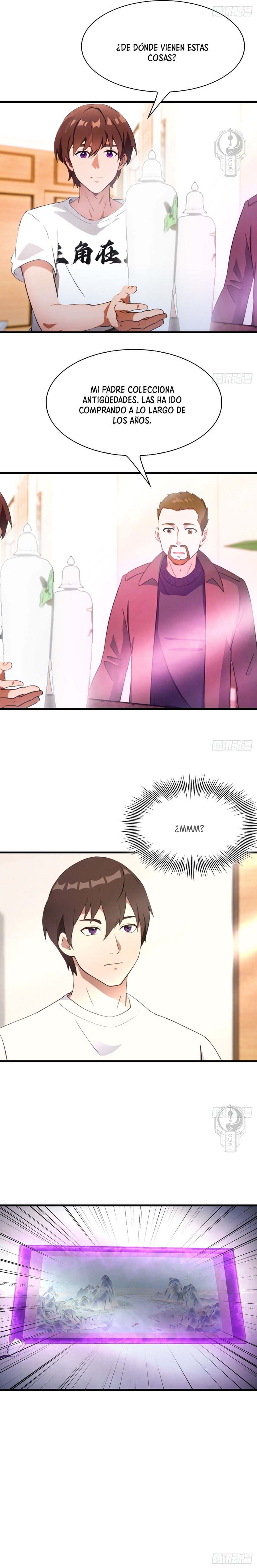 P¨¢gina 3 del manga