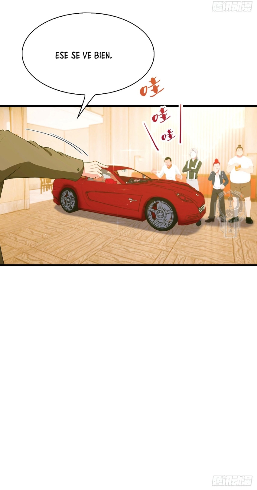 P¨¢gina 4 del manga
