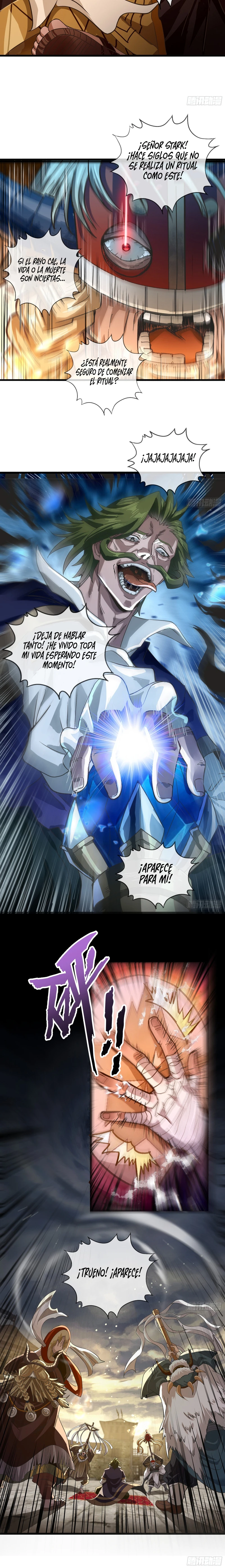 P¨¢gina 5 del manga