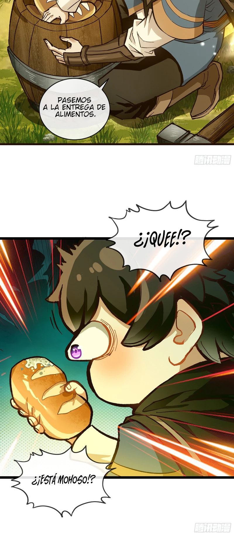P¨¢gina 6 del manga